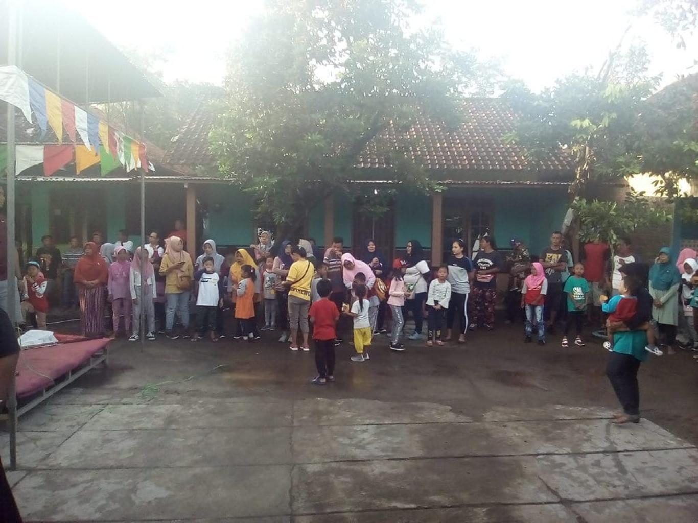Perayaan Ulang Tahun Karang Taruna Dusun Kanoman