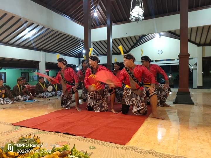 Umbul Donga Mataram oleh Majelis Pinuwunan Rakyat Mataram