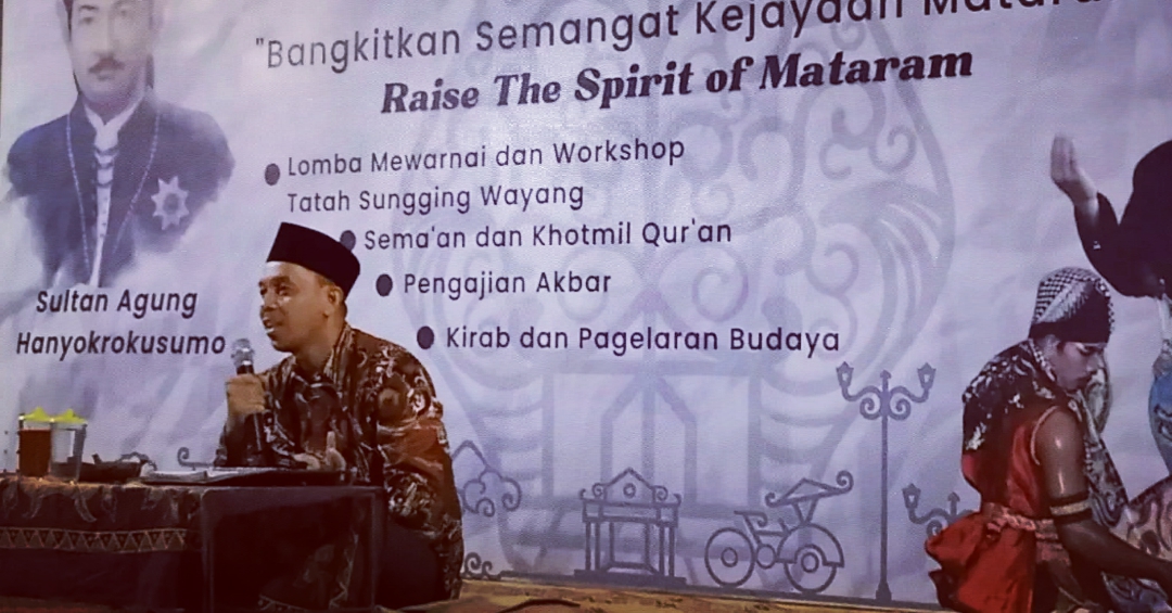 Pengajian Rutin Jum'at Pagi Cahaya Mataram oleh Ustadz dr. Fauzan dari Kerto